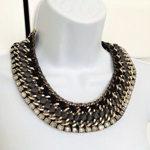 Stella and Dot collar necklace